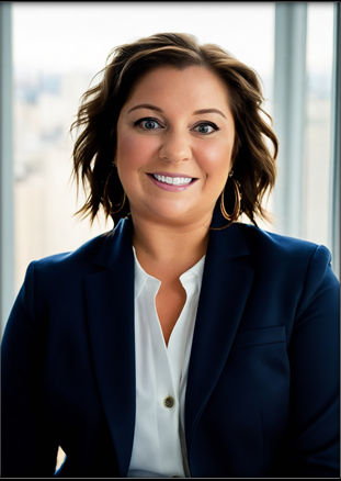 Jillian Overton Headshot